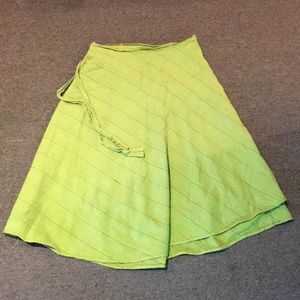 Wrap Around Skirt